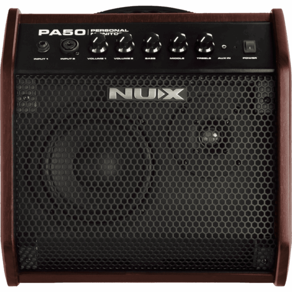 Nux PA50