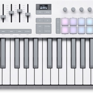 Novation Launchkey 49 MK4 White