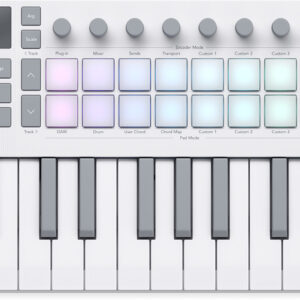 Novation Launchkey Mini 37 MK4 White