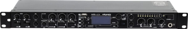 Algam Audio Préampli mixeur 6 entrées MPR 604