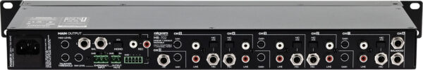 Algam Audio Mixeur 7 canaux rackable MR-702 – Image 2