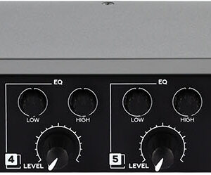 Algam Audio Mixeur 7 canaux rackable MR-702