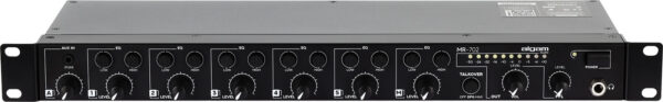 Algam Audio Mixeur 7 canaux rackable MR-702