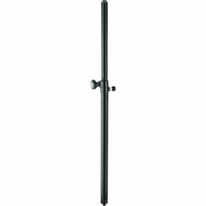 K&M Tube Liaison à visser 1,45 m. Boulon M20 21337