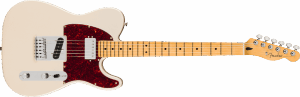 Fender Player II Modified Telecaster SH Olympic Pearl