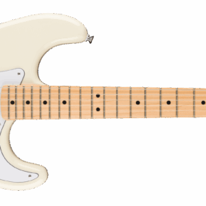 Fender Standard Stratocaster Olympic White