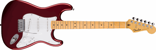 Fender Standard Stratocaster Candy Cola