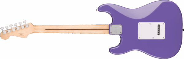 Squier Sonic Stratocaster Ultraviolet – Image 2