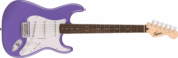 Squier Sonic Stratocaster Ultraviolet