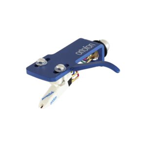 Ortofon Cellule OM SCRATCH WHITE ON SH-4 BLUE