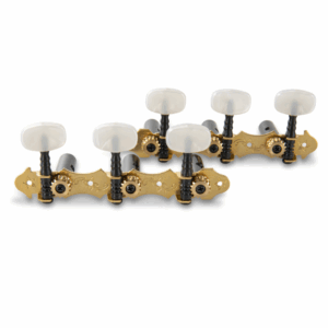 GEWA Mécanique guitare classique Pro Arte Laiton 545213