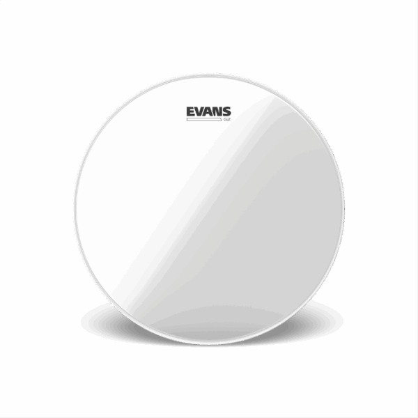 Evan's Peau G2 transparente 18" TT18G2