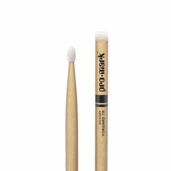 Promark Hickory 7A Olive en nylon TX7AN