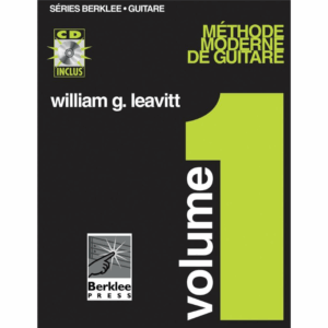 Méthode Moderne De Guitare Vol.1