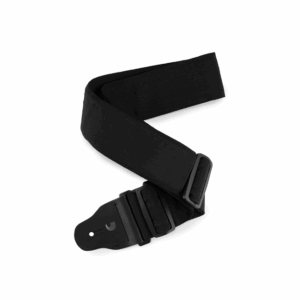 D'Addario Sangle Basse Noir 74T000
