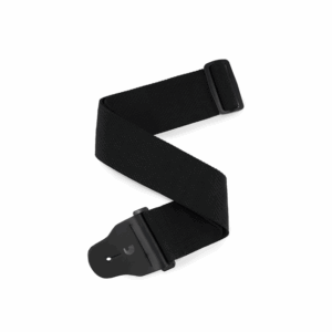 D'Addario Sangle Basse Noir 75B000