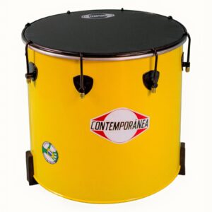 Contemporanea Surdo 16"x 38cm Jaune C-SUN02