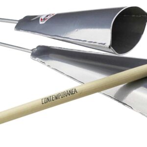 Contemporanea Agogo double metal CL-AG01