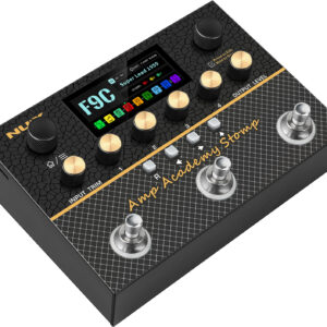 Nux AMPACADEMY-STOMP