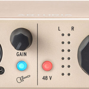 Arturia MINIFUSE2 Champagne