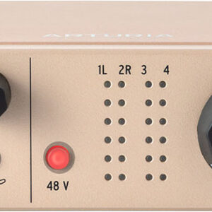 Arturia MINIFUSE4 Champagne