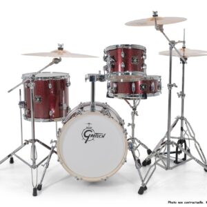 Gretsch Set Energy Street GE4S464RS Ruby Sparkle