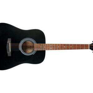 Cort AD810 Noir Satiné 810BKS