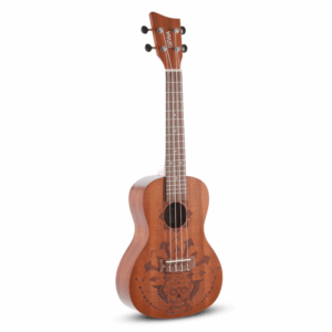 GEWA Ukulélé de concert Manoa KT-CO-MEXICO