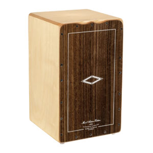 Meinl Cajon Artisan Tango Façade Eucalyptus Brun AETLBE