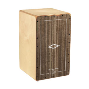 Meinl Cajon Artisan Tango Façade Eucalyptus Gris AETLGE