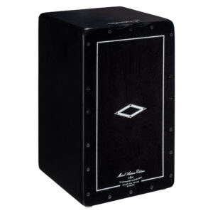 Meinl Cajon Artisan Tango Noir Satiné Ed Perou