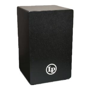 Latin Percussion Cajon Black Box II LP1428NXII