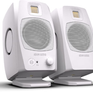 Adam Audio D3V Blanc