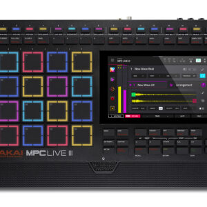 Akai Pro MPC LIVE3