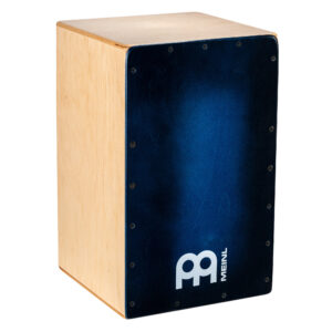 Meinl Cajon Snarecraft Blue Burst SC100BLB