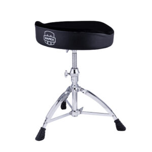 Mapex Siège Batteur Moto à vis velours T685