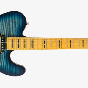 Sire Larry Carlton T7 FM New Gen Transparent Blue