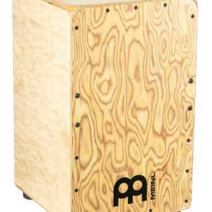 Meinl Cajon Woodcraft Makah Burl WCP100MB