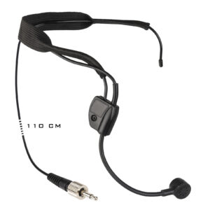 JB Systems HF-HEADSET FITNESS