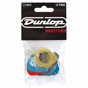 Médiators Dunlop Tortex 472RM3 Medium Lot De 36 - 0.88mm, Mémoire Maximale, Usure Minimale, Pour Guitare