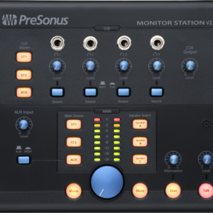 Presonus Monitor Station V2 Monitoring Controller