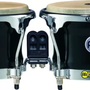 Meinl Bongos Bois 7/8.5" Ebony Black FWB400EBK