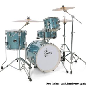 Gretsch Set Energy Street GE4S464BS Blue Sparkle