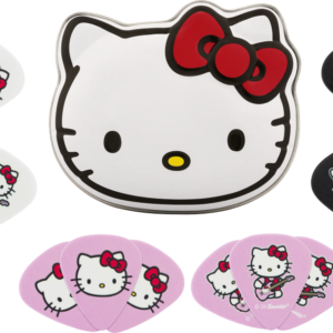 Fender Fender x Hello Kitty Pack 18 médiators Medium