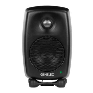 Genelec 8010A Noir (Unité)