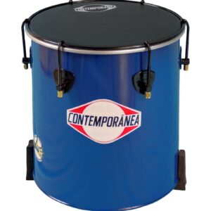 Contemporanea Surdo 12"x 34cm Bleu C-SUN00