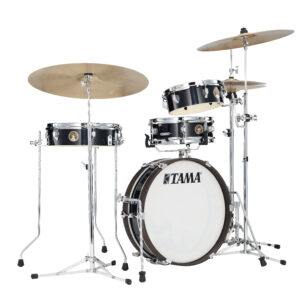 Tama Club-JAM Pancake Hairline Black LJK48P-HBK