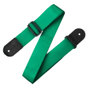 Levy's Sangle polypropylène Green M8POLY-GRN