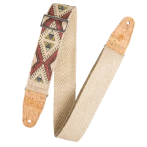 Levy's Sangle vegan en chanvre Diamond MH8P-002