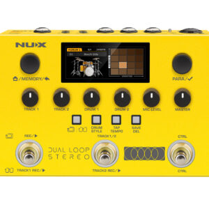 Nux DUAL LOOP STEREO